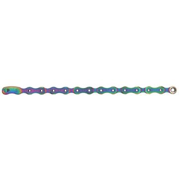 Picture of SRAM XX1 CHAIN 12 SPEED RAINBOW